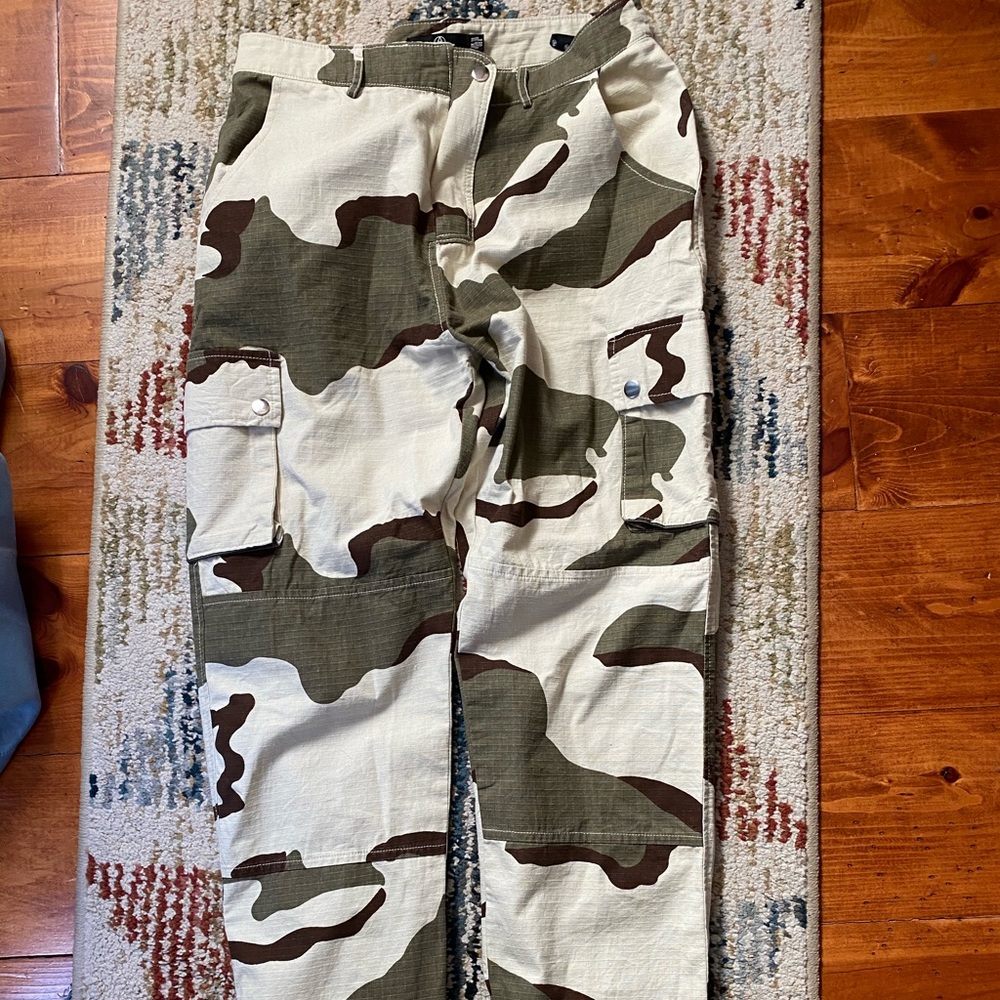 Cargo misguided pants